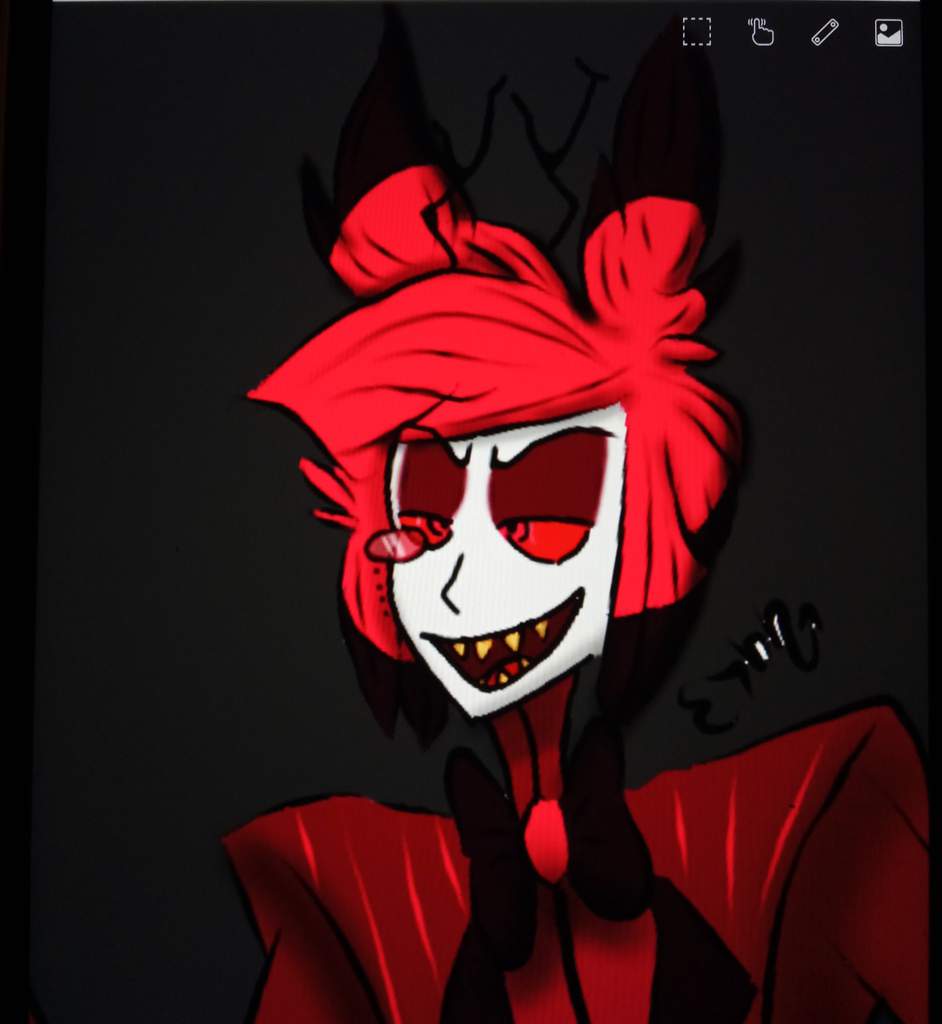 Radio demon | Hazbin Hotel(Rp) Amino