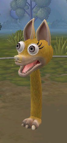 cursed spore creations