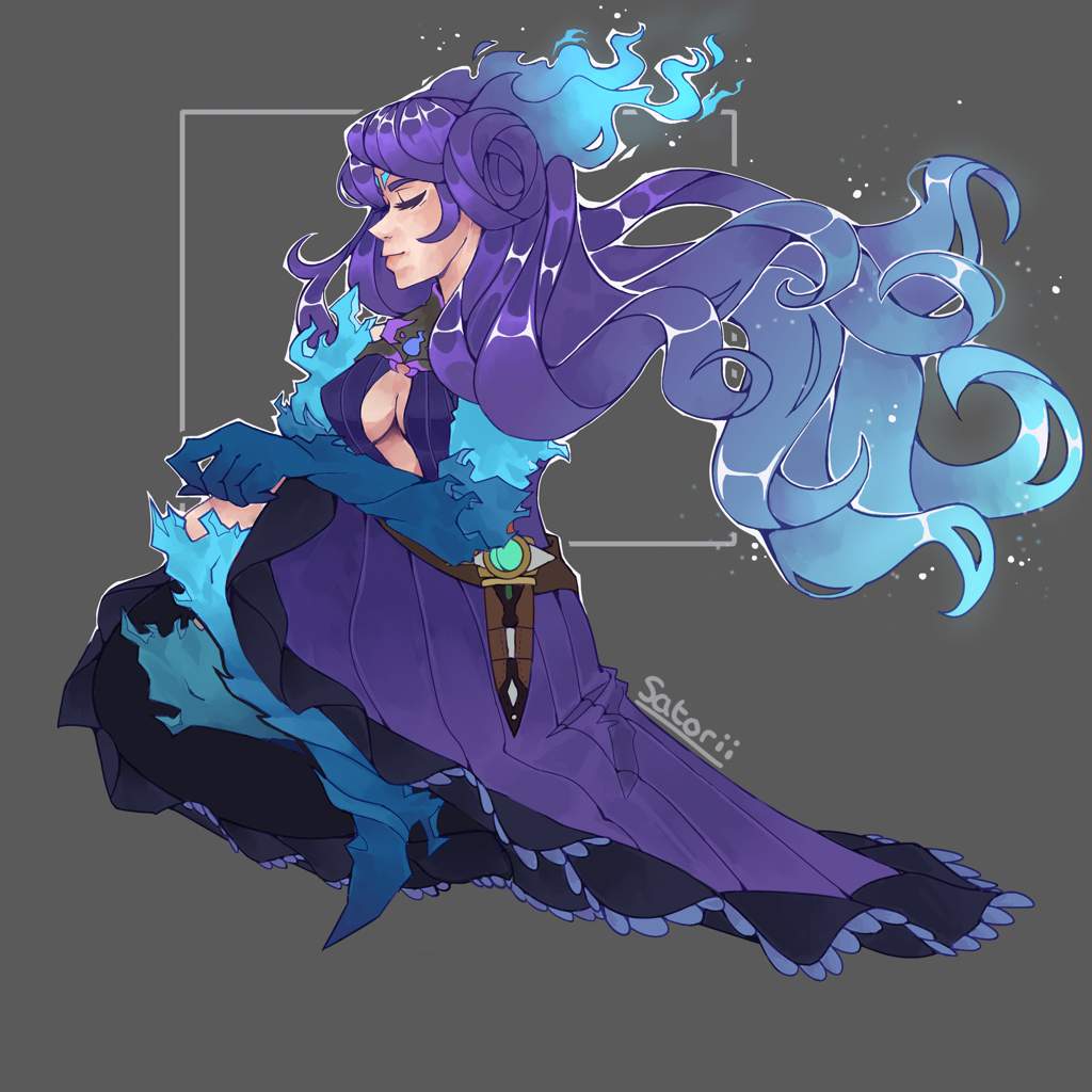 Brighid | Xenoblade Amino