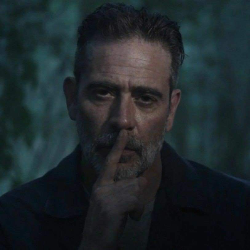 El viejo Negan ha regresado en 'The Walking Dead', ¿será para siempre ...