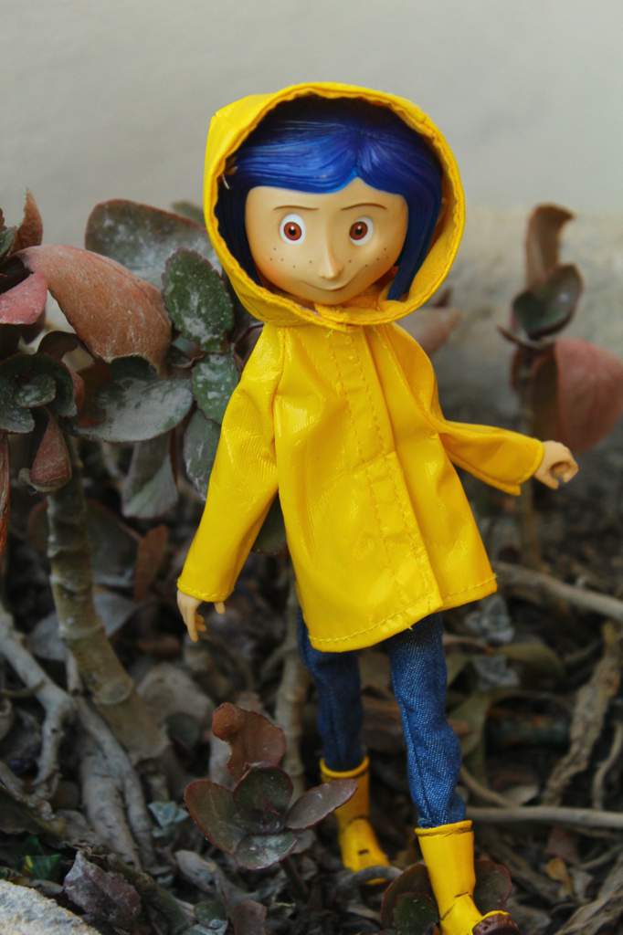 coraline toys