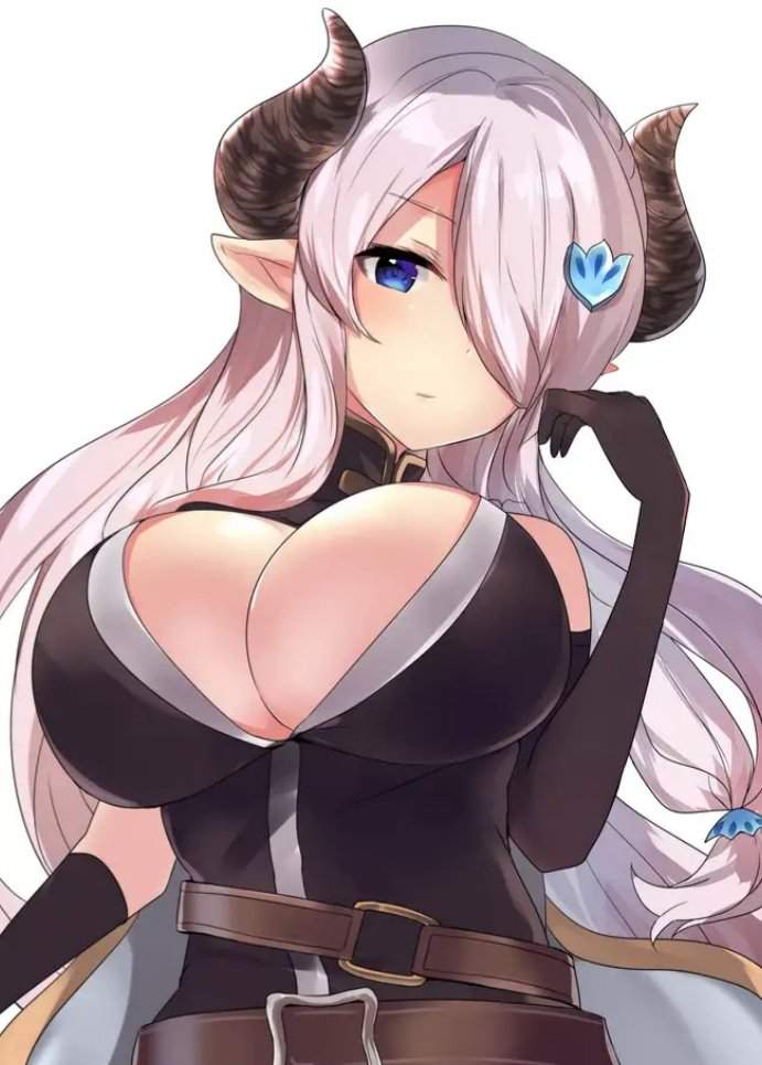 Busty anime juggs