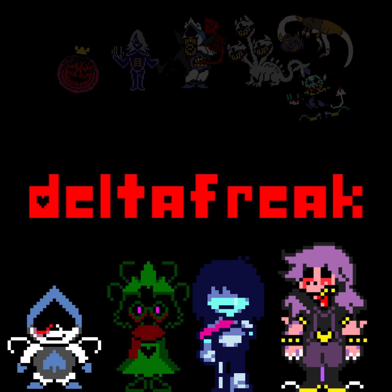 All my Jevils | Wiki | DeltaRune AU's. Amino