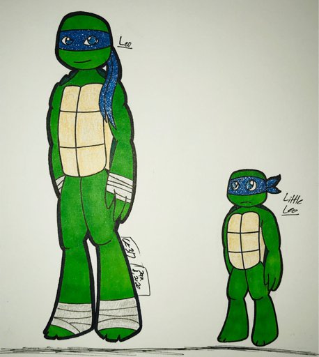 Leonardo (2012) | Wiki | Teenage Mutant Ninja Turtles Amino