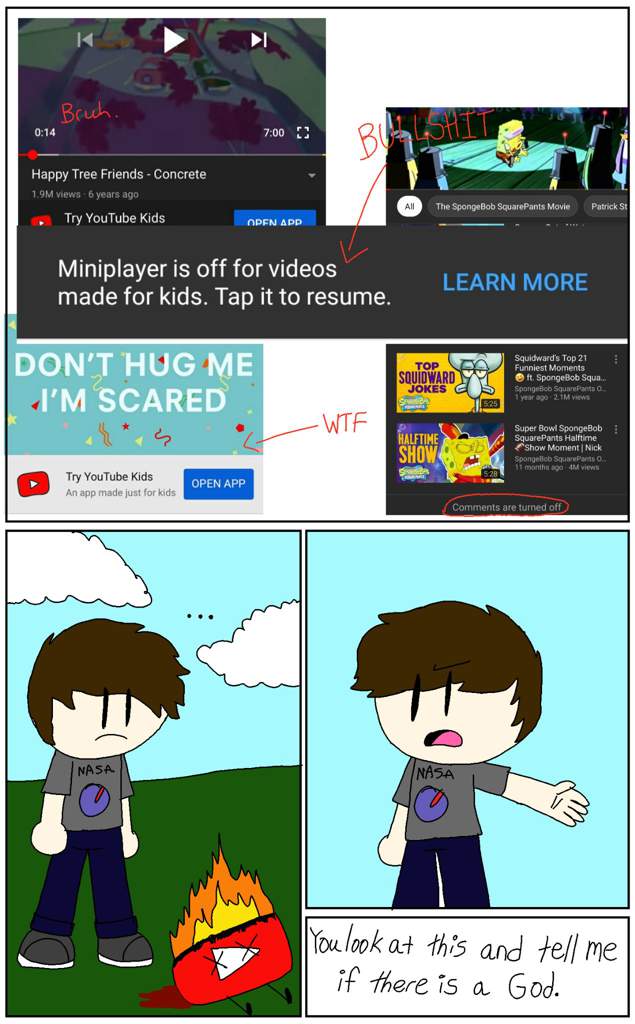 Youtube Is Officially Mentally Retarded Dank Memes Amino