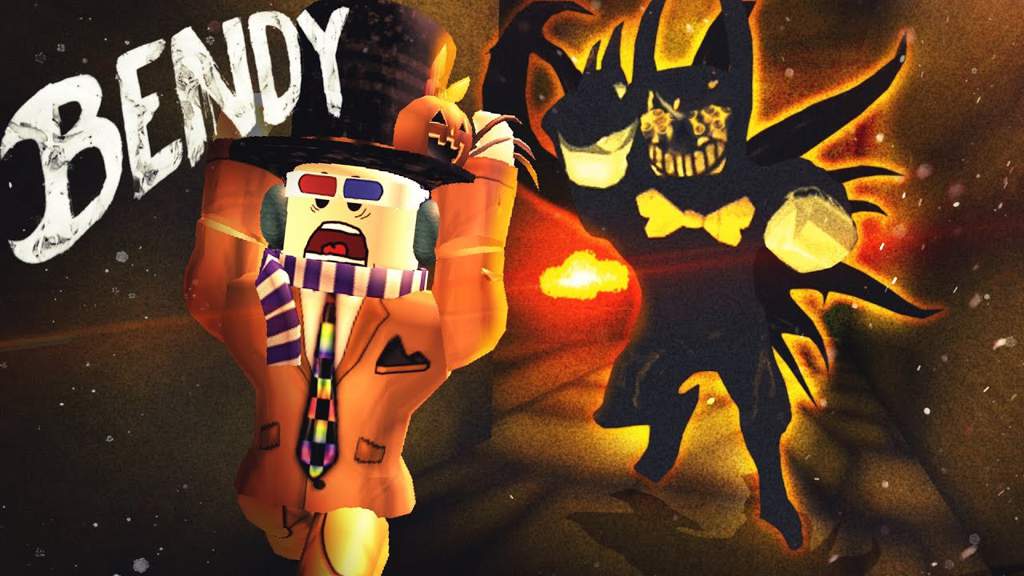 Ertyez Plays Bendy Games In Roblox With His New Roblox Gameplay Episode 8 Video Star Legends Amino - bendy roblox game