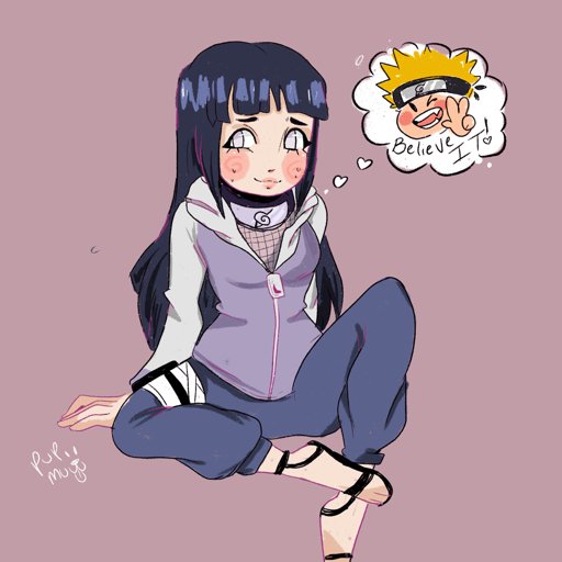 🤍🐰 Hinata Hyuga 🐰🤍 | Naruto Amino