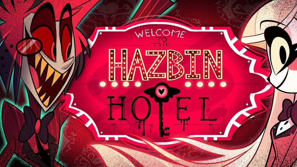 Hazbin Hotel | Review | Cartoon Amino