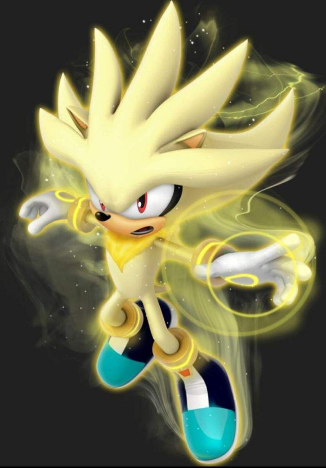 Silver the Hedgehog | Wiki | •_RolePlay _• Amino