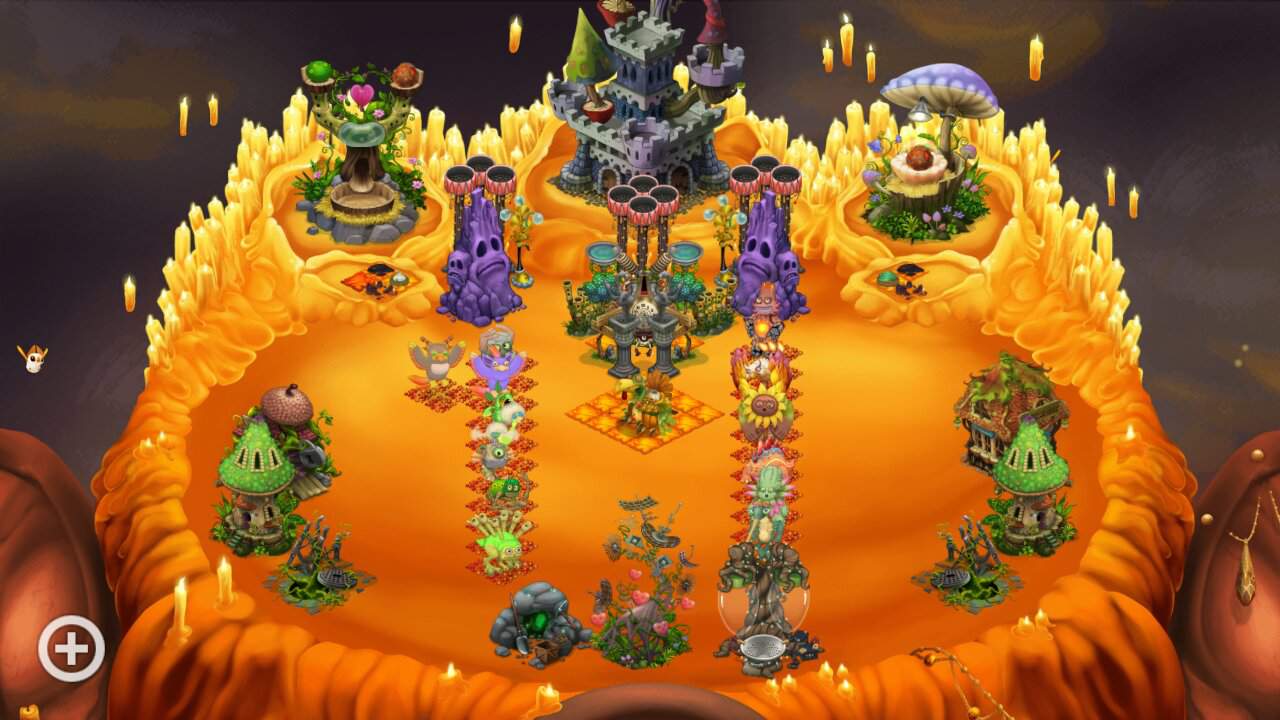 Meu refugio de fogo | Wiki | My Singing Monsters Br Amino Amino