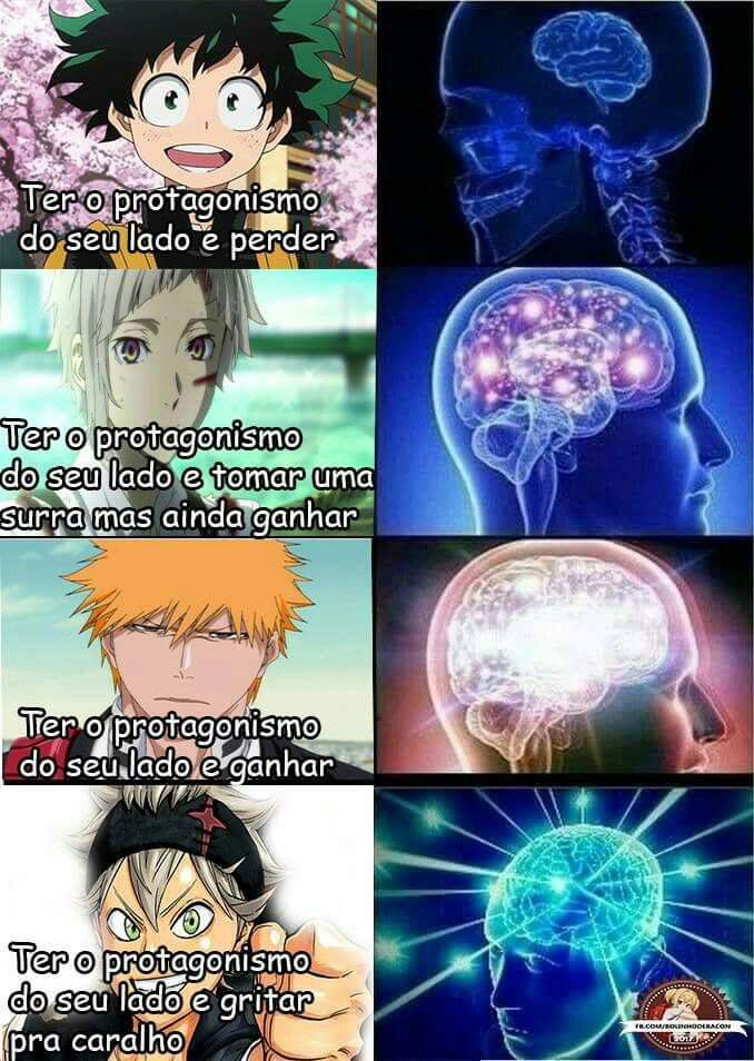 Resumo dos animes kkk | Otanix Amino