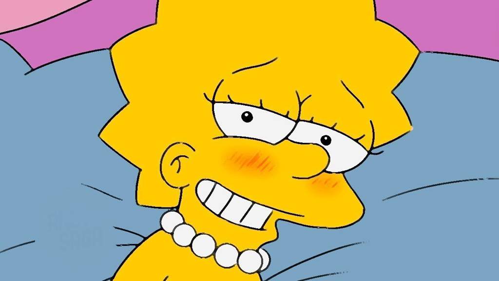 Carismática, doce e inteligente, eis a definição perfeita para Lisa Simpson. 