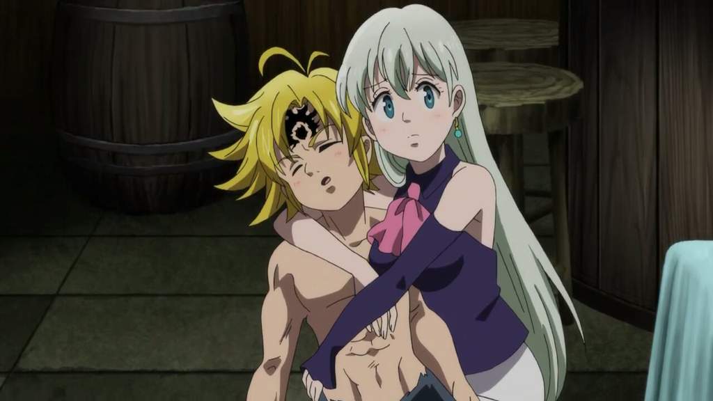 Nanatsu no Taizai: Kamigami no Gekirin (Episode 13 Review) | Anime Amino