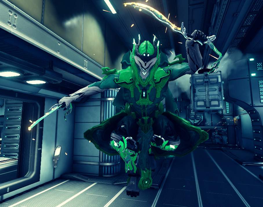 Some Old Capturas of my Wukong | Warframe Amino