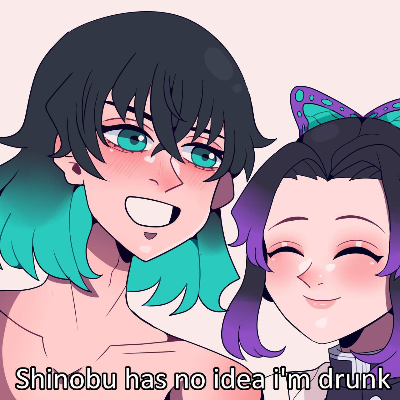 You're drunk? | Demon Slayer: Kimetsu No Yaiba Amino