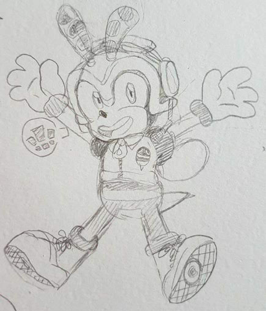 charmy bee coloring pages