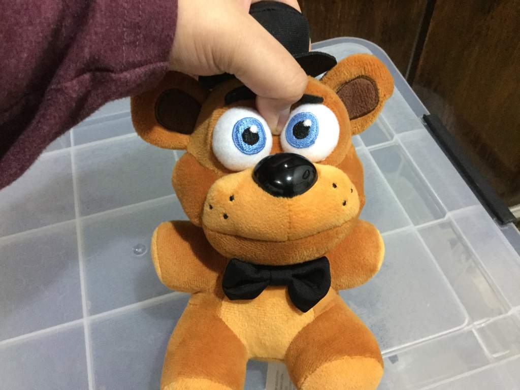 orville fnaf plush