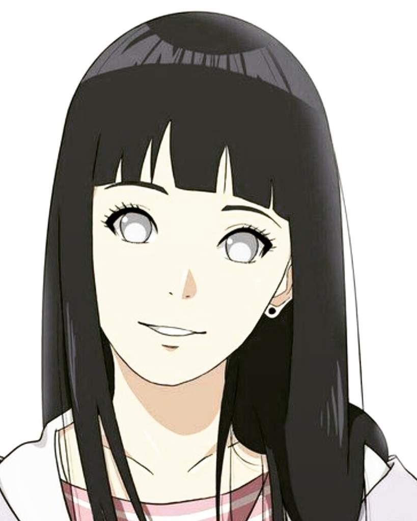 So this is Sata, she is the daughter of Hinata and Sasuke from the ...