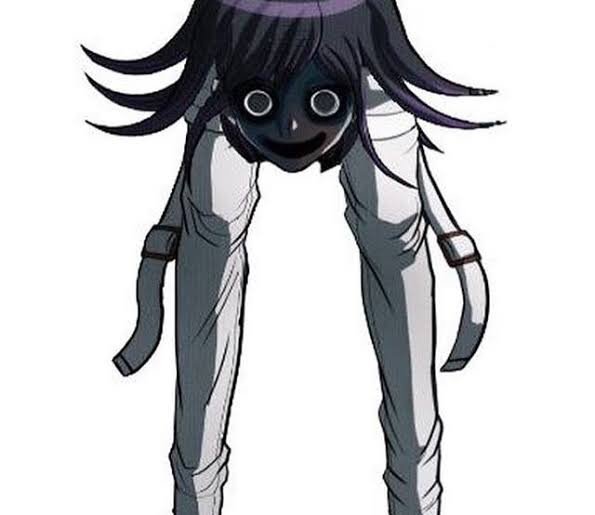 Cursed Ouma Images | Danganronpa Amino