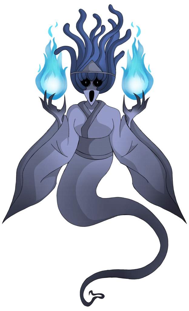 Yurei The Spooky Ghost Girl | Wiki | Danganronpa Amino