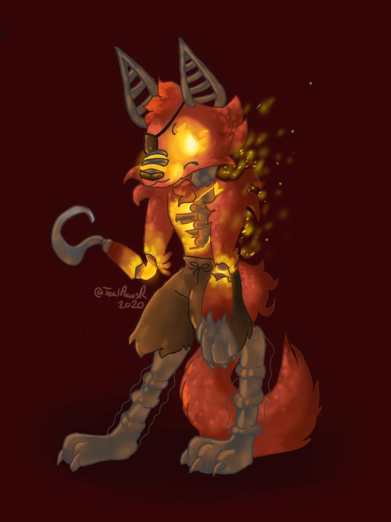 grim foxy mcfarlane