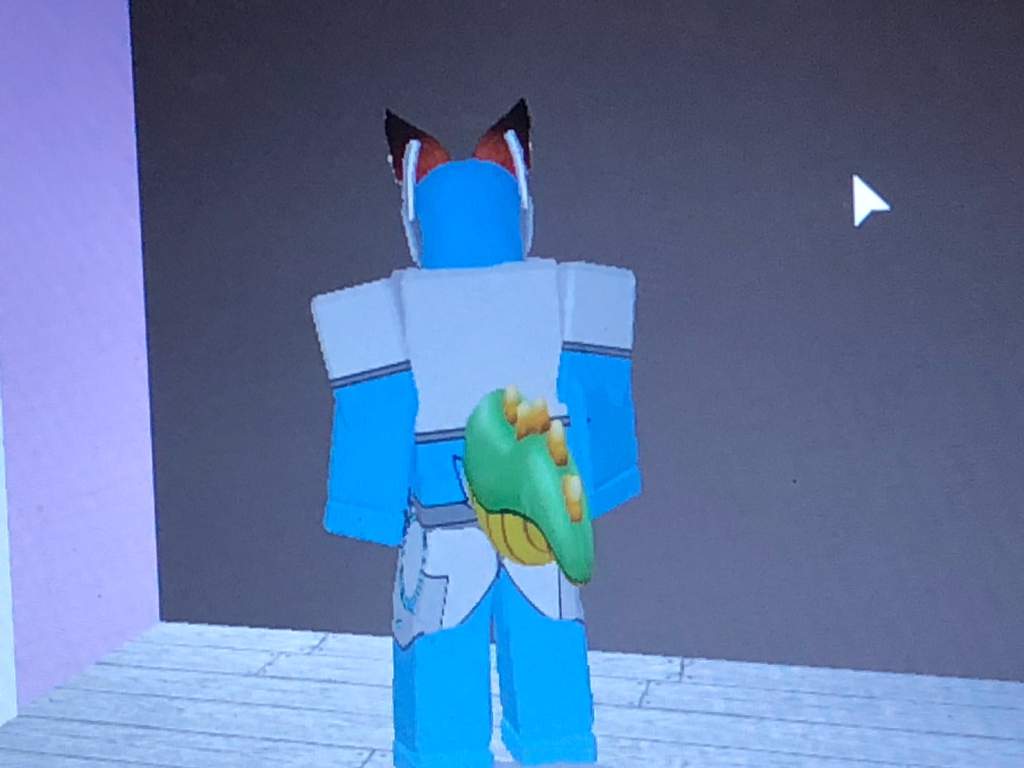 82o protogen oc headshot | Roblox Amino