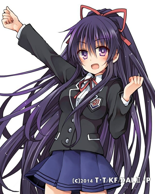 Tohka Yatogami | Wiki | Date A Live Amino