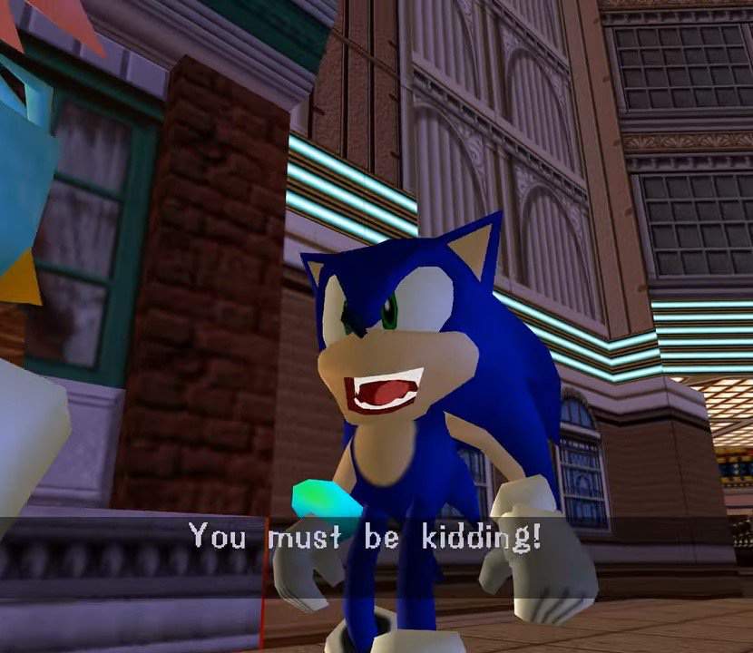 What is truly the worst Sonic Game Sonic the Hedgehog! Amino