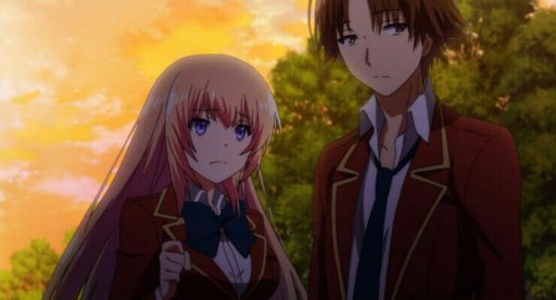 Honami x Kiyotaka | Wiki | Anime Amino