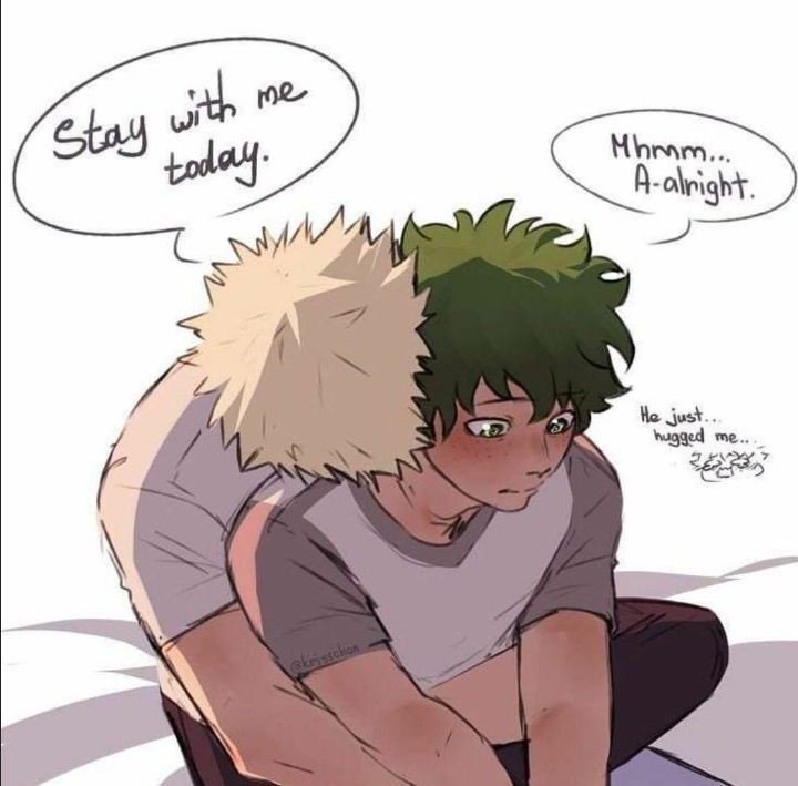 Izuku[bottom] | 💘BakuDeku Amino