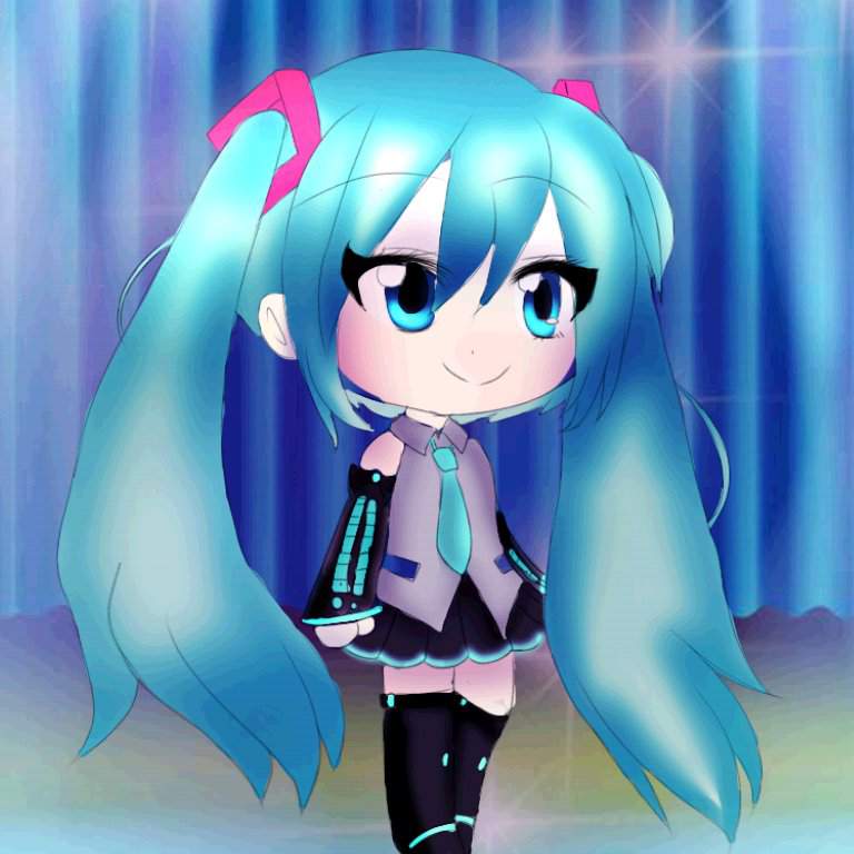 Hatsune Miku☆~ | Gacha-Life Amino