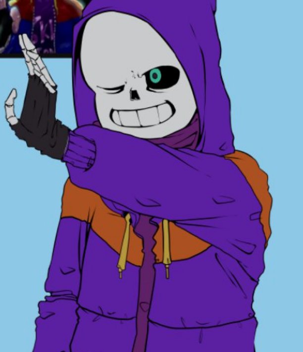 [B-Ttale Fan Art] Espe!Sans | Undertale - Français [UT-FR] Amino