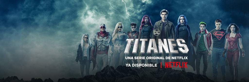 Titans Temporada 2 en Netflix | ｢ • DC Universe • ｣ Amino