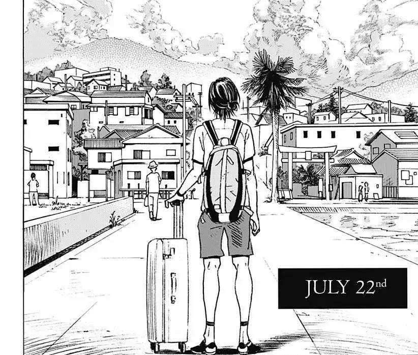 Summer Time Rendering 2026 Manga Summer Time Render | Manga Recommendation | Anime Amino
