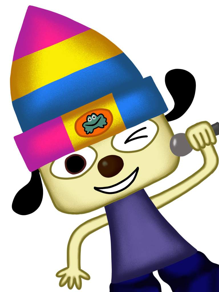 PanRappa the Proud Rapper PaRappa The Rapper Amino Amino