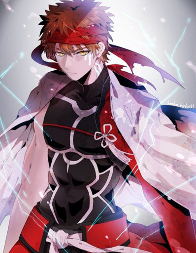 Shirou Emyia (Oath Under Snow) | Wiki | Fate Series Roleplay Amino