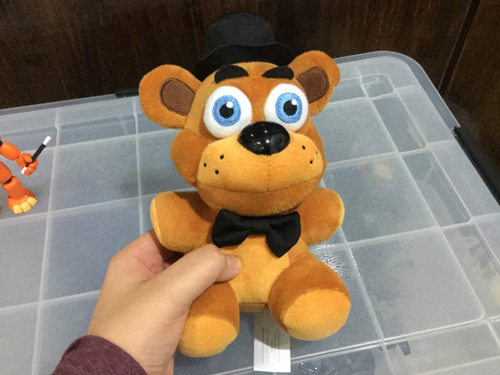 orville fnaf plush