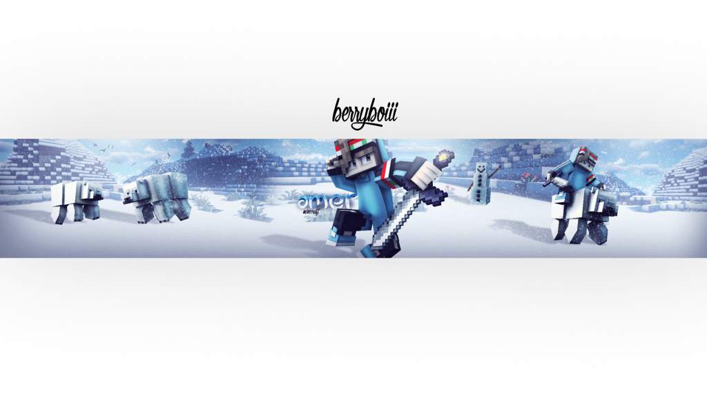 Mc Gfx Banner Amer Minecraft Amino