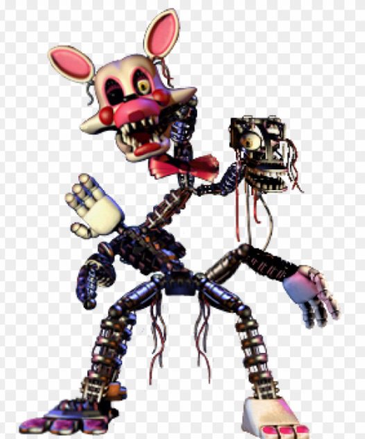 play as animatronics fnaf 2