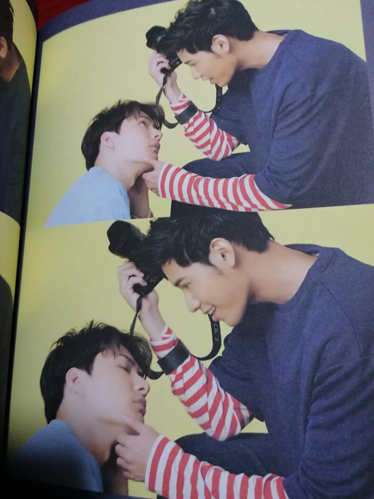 Kristsingto attitude special雑誌 SOTUS - 雑誌