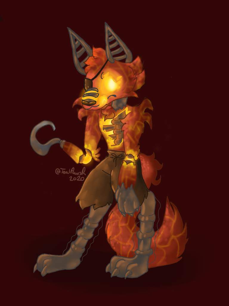 grim foxy mcfarlane