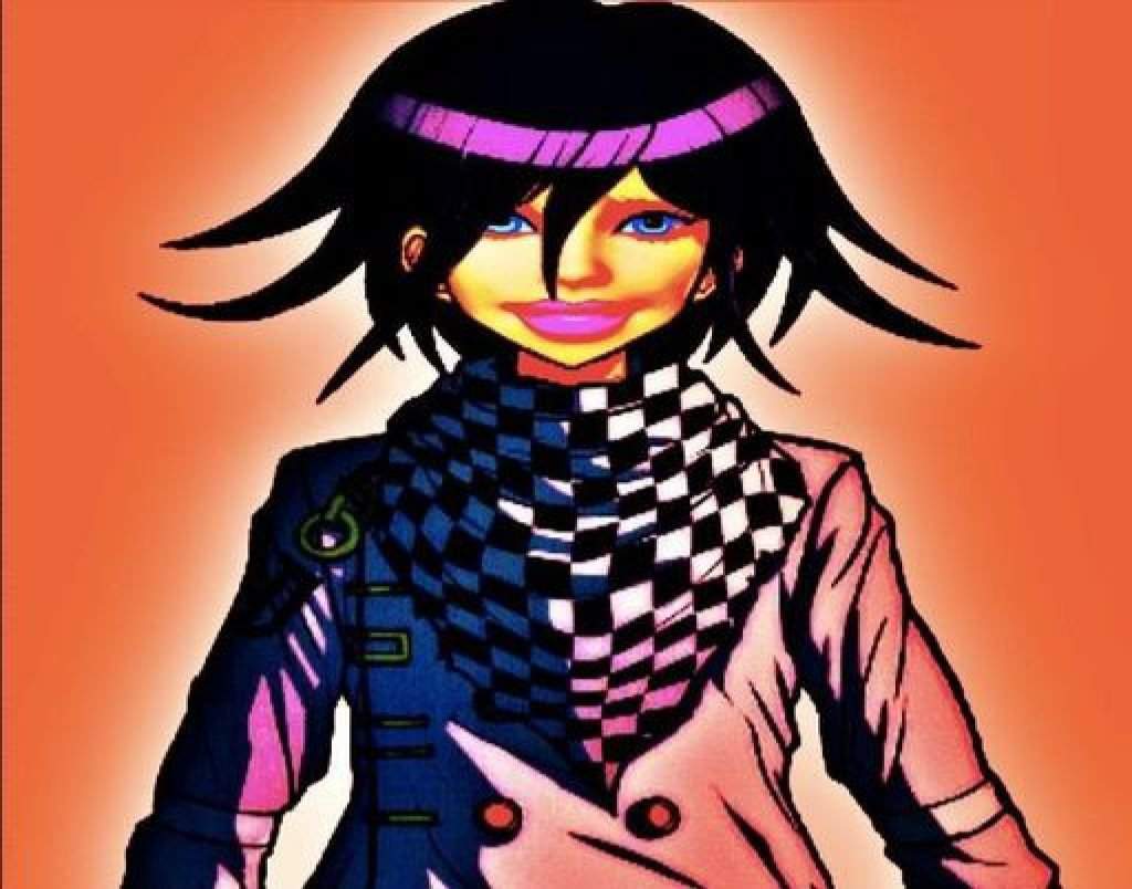 Cursed Ouma Images | Danganronpa Amino