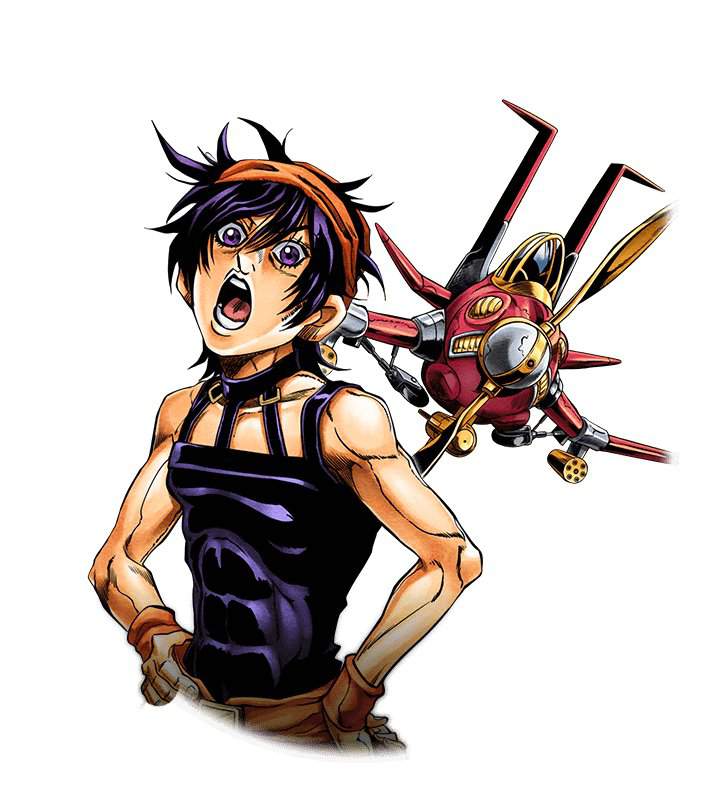 Narancia Ghirga Wiki Rol Libre Amino Amino 3367