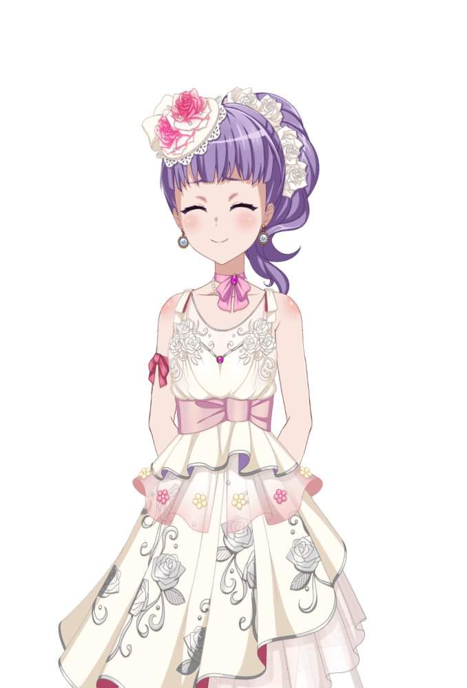 I rate every Bandori outfit: pt. 8 Ako Udagawa | バンドリ! (BanG Dream!!) Amino