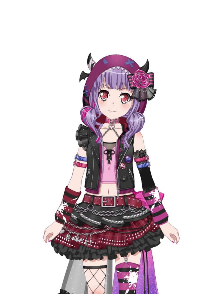 I rate every Bandori outfit: pt. 8 Ako Udagawa | バンドリ! (BanG Dream!!) Amino