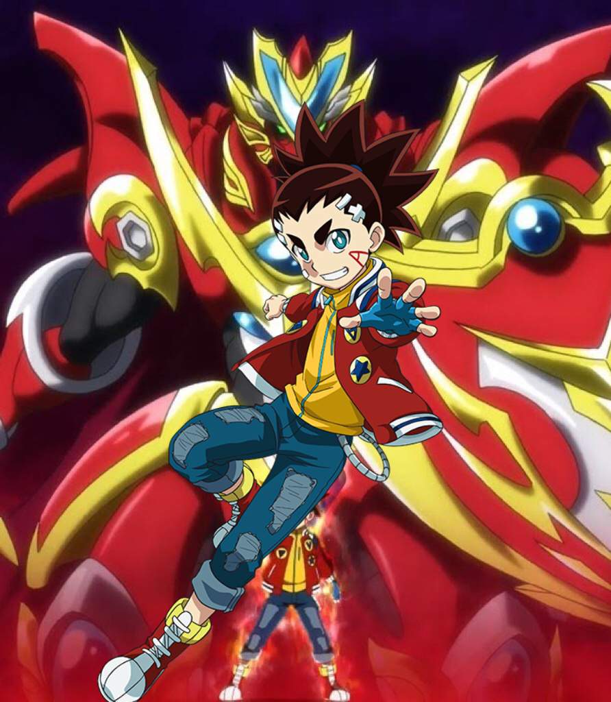 Aigers battle potential | Beyblade Amino