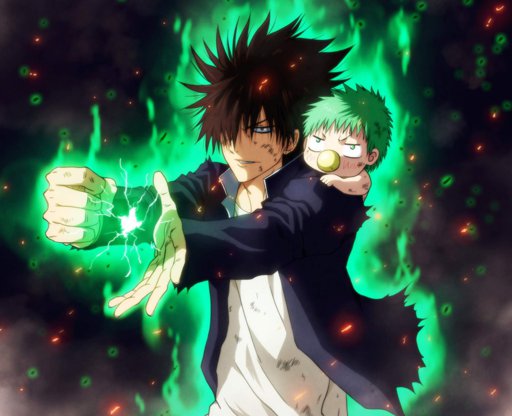 Beelzebub Anime Amino