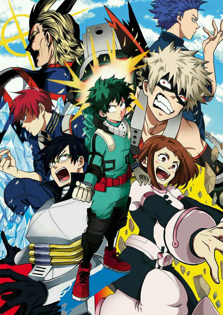 Naga | Boku No Hero Academia Amino. Amino