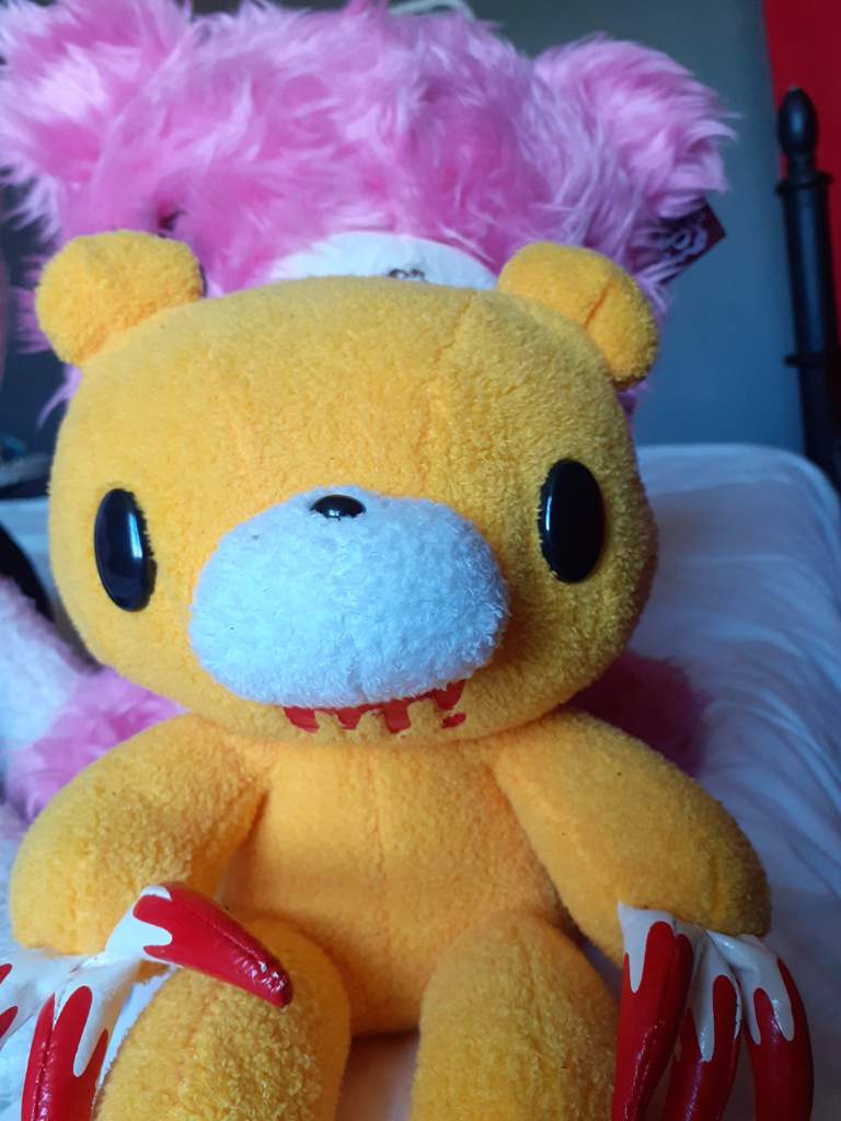 gloomy bear teddy