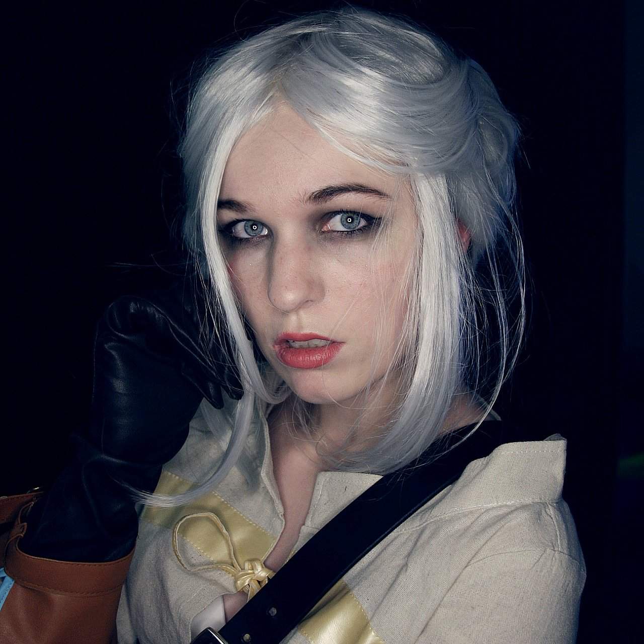 First of the full ciri cosplay 😊 | Cosplay Amino